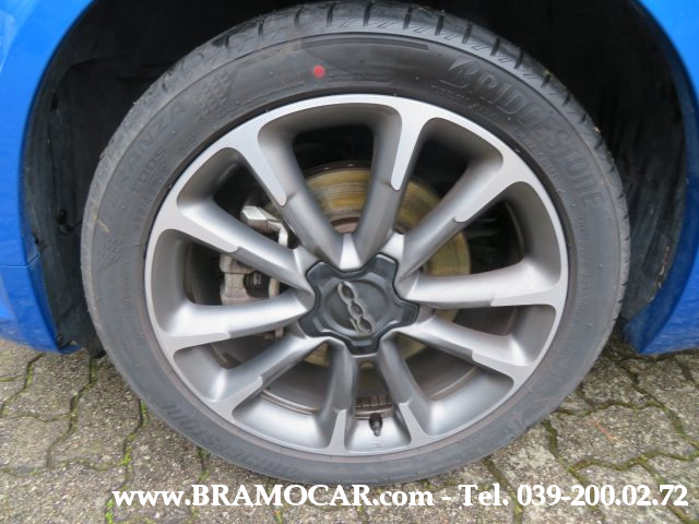 FIAT 500X usata, con Climatizzatore