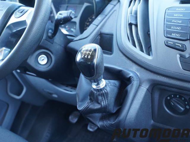FORD Transit usata 13