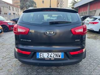 KIA Sportage usata, con Alzacristalli elettrici