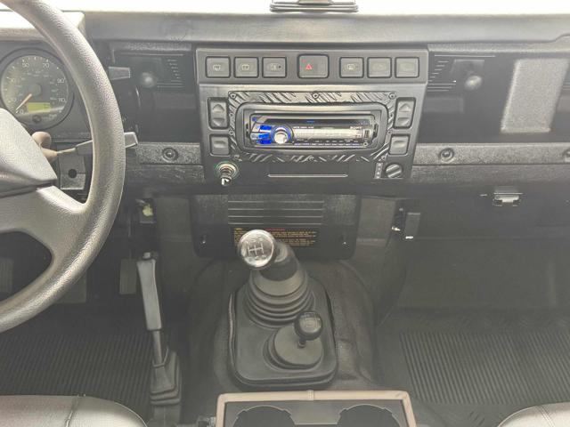LAND ROVER Defender usata, con Immobilizzatore elettronico