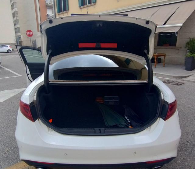 ALFA ROMEO Giulia usata, con Immobilizzatore elettronico