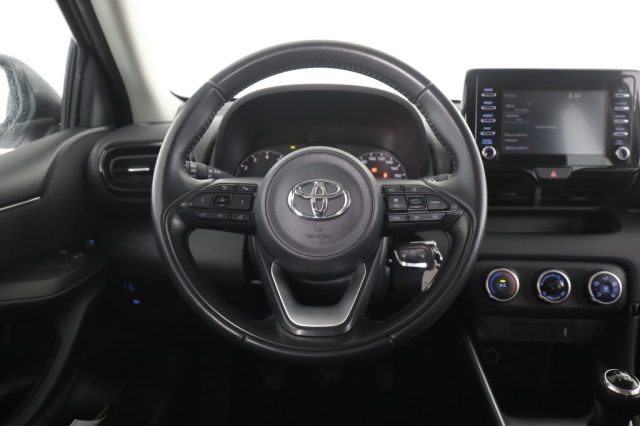 TOYOTA Yaris usata 5