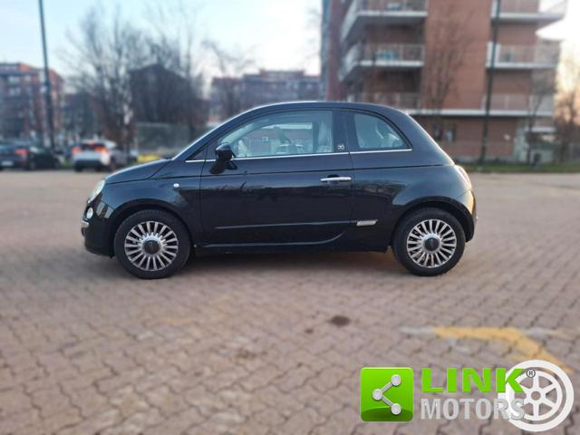 FIAT 500 usata, con Airbag Passeggero