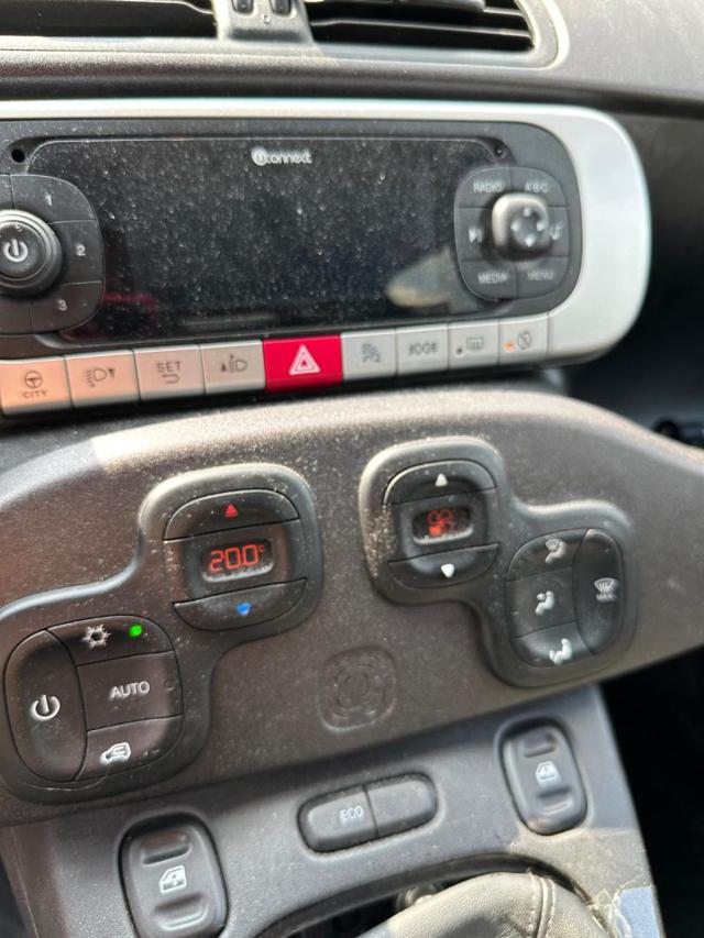 FIAT Panda Cross usata, con Controllo trazione