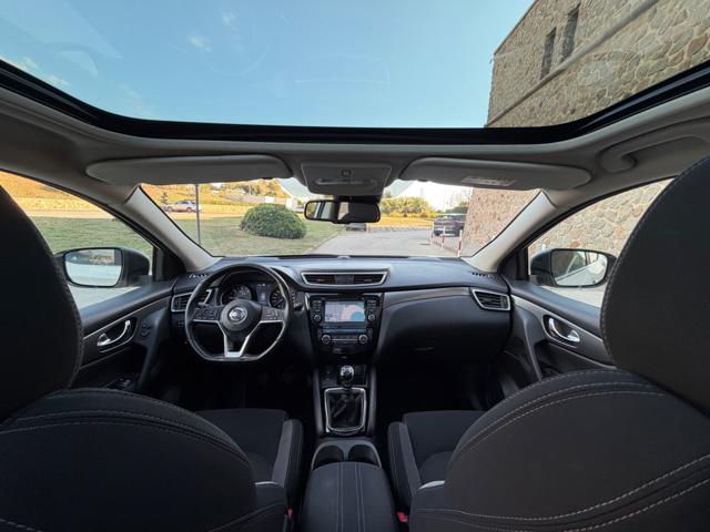 NISSAN Qashqai usata, con Cruise Control