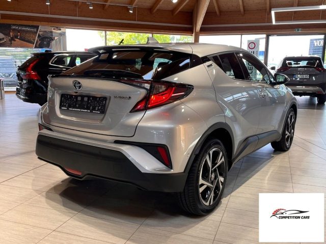 TOYOTA C-HR usata 3