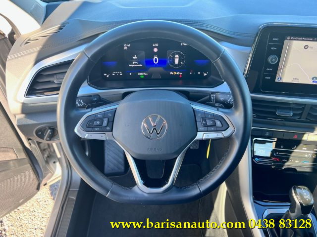VOLKSWAGEN T-Roc usata, con Controllo trazione
