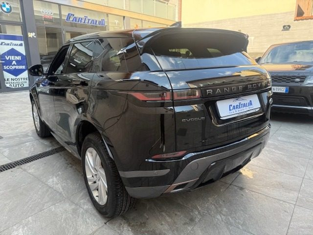 LAND ROVER Range Rover Evoque usata, con Autoradio