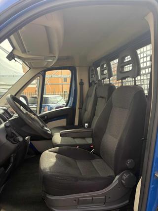 FIAT Ducato usata, con Boardcomputer