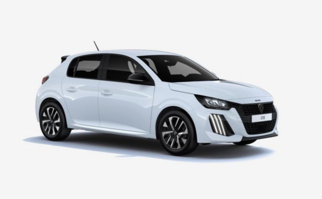 PEUGEOT 208 usata, con Airbag laterali