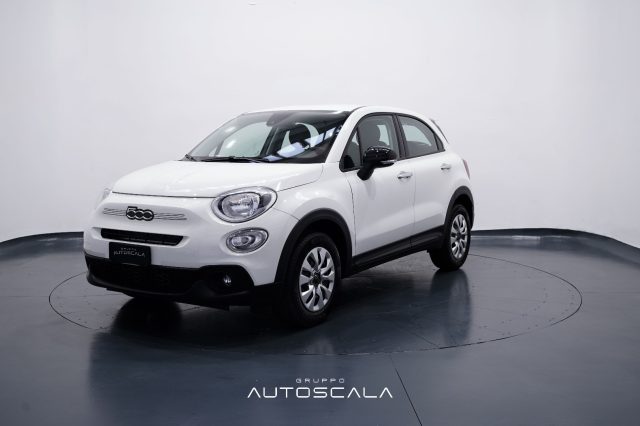 FIAT 500X usata, con ABS