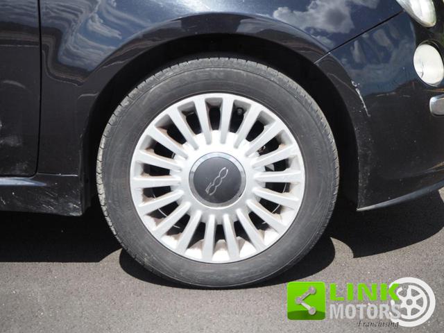 FIAT 500 usata 35