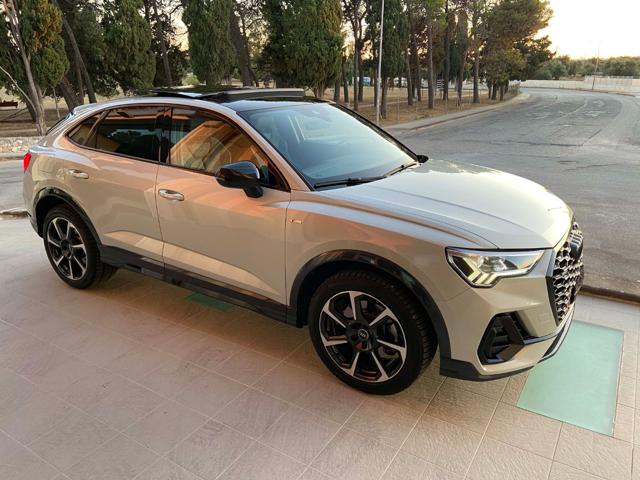 AUDI Q3 usata, con Airbag laterali
