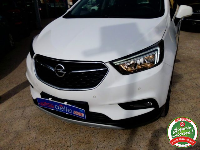 OPEL Mokka X usata, con Start/Stop Automatico