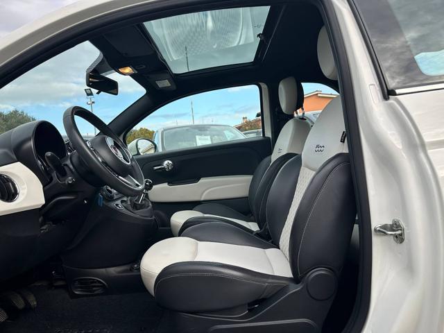 FIAT 500 usata, con Bluetooth