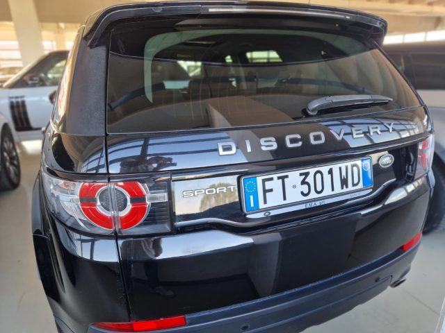 LAND ROVER Discovery Sport usata, con Chiusura centralizzata