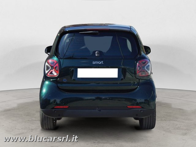 SMART ForTwo usata, con Airbag Passeggero