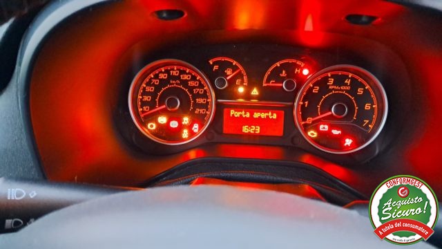 FIAT Doblo usata, con Boardcomputer