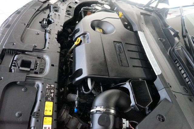 LAND ROVER Range Rover Evoque usata, con Chiamata automatica per emergenze