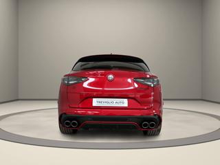 ALFA ROMEO Stelvio usata, con Antifurto