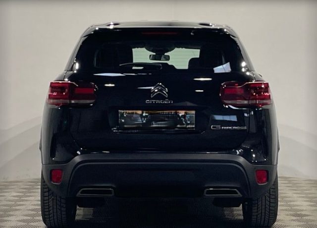 CITROEN C5 Aircross usata, con Autoradio