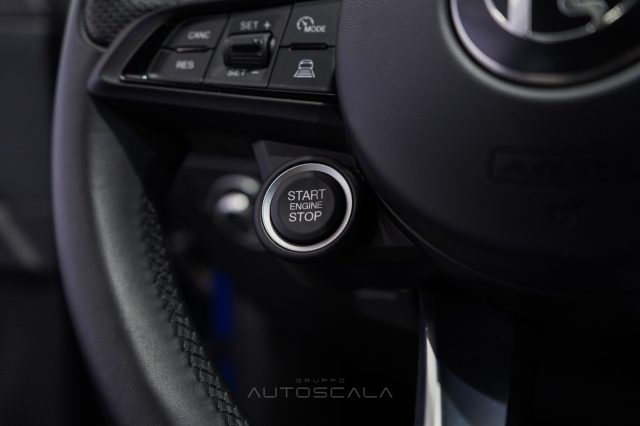 ALFA ROMEO Tonale usata, con Touch screen