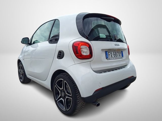 SMART ForTwo usata, con Controllo trazione