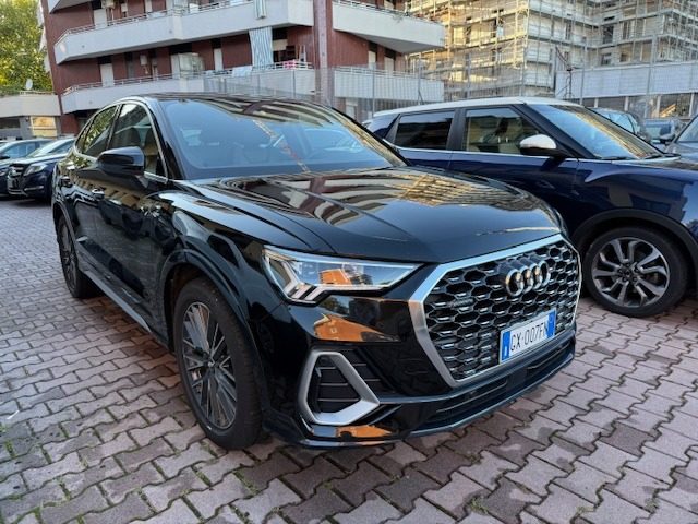 AUDI Q3 usata, con ABS