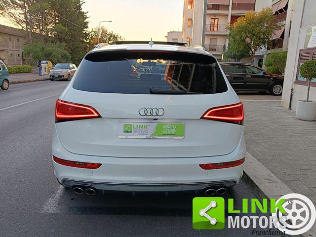 AUDI Q5 usata, con Trazione integrale