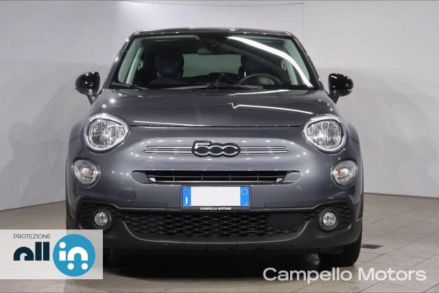 FIAT 500X usata 2