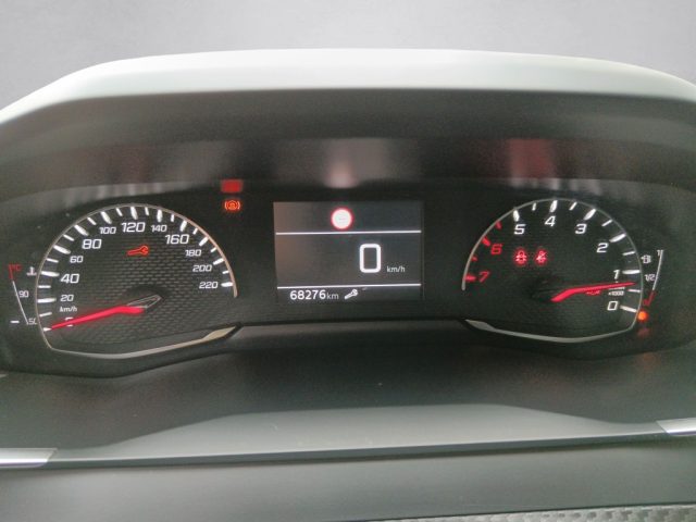 PEUGEOT 208 usata, con Boardcomputer