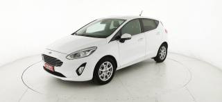 FORD Fiesta usata, con Monitoraggio pressione pneumatici