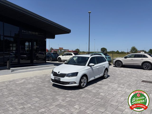 SKODA Fabia usata, con ABS