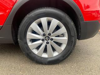 SEAT Arona usata, con Chiusura centralizzata