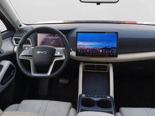 BYD Atto 2 usata, con Boardcomputer