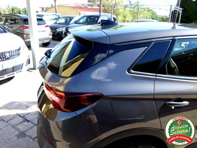 OPEL Grandland X usata, con Sensore di luce