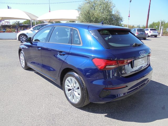 AUDI A3 usata, con Controllo trazione