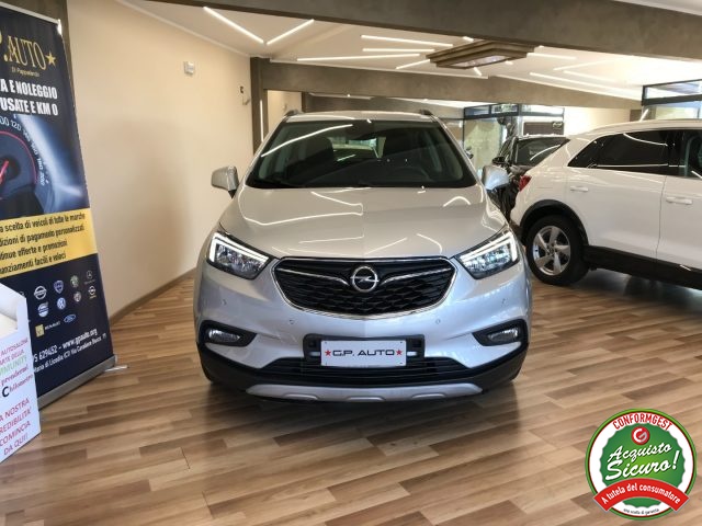 OPEL Mokka X usata, con Airbag