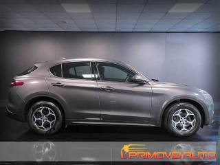 ALFA ROMEO Stelvio usata, con Immobilizzatore elettronico
