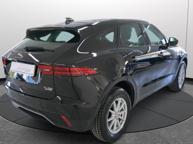 JAGUAR E-Pace usata, con Airbag laterali