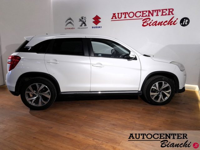 CITROEN C4 Aircross usata, con Chiusura centralizzata