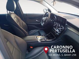 MERCEDES-BENZ GLC 220 usata, con Filtro antiparticolato