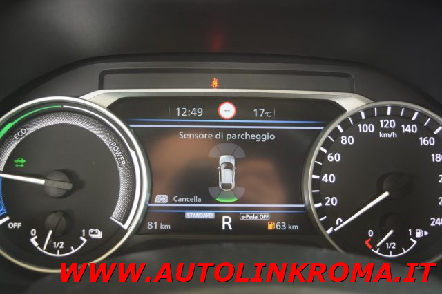 NISSAN Juke usata, con Specchietti laterali elettrici