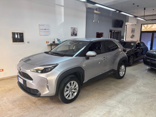 TOYOTA Yaris Cross usata, con Cerchi in lega