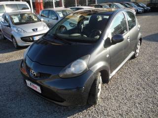 TOYOTA Aygo usata 56