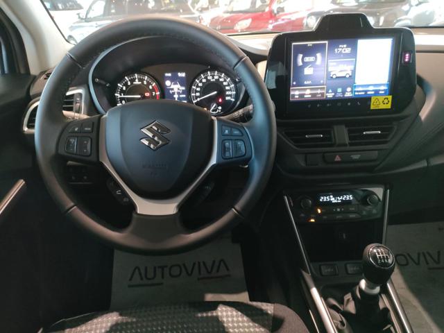 SUZUKI S-Cross usata, con Immobilizzatore elettronico