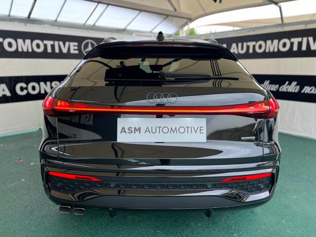 AUDI Q5 usata, con Alzacristalli elettrici