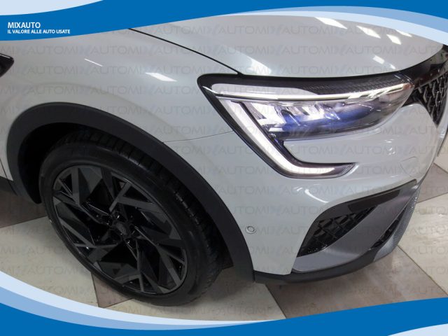 RENAULT Arkana usata, con ESP