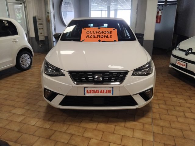 SEAT Ibiza usata, con Airbag