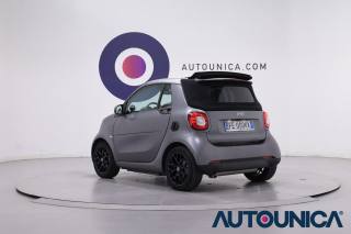 SMART ForTwo usata, con Interni in pelle